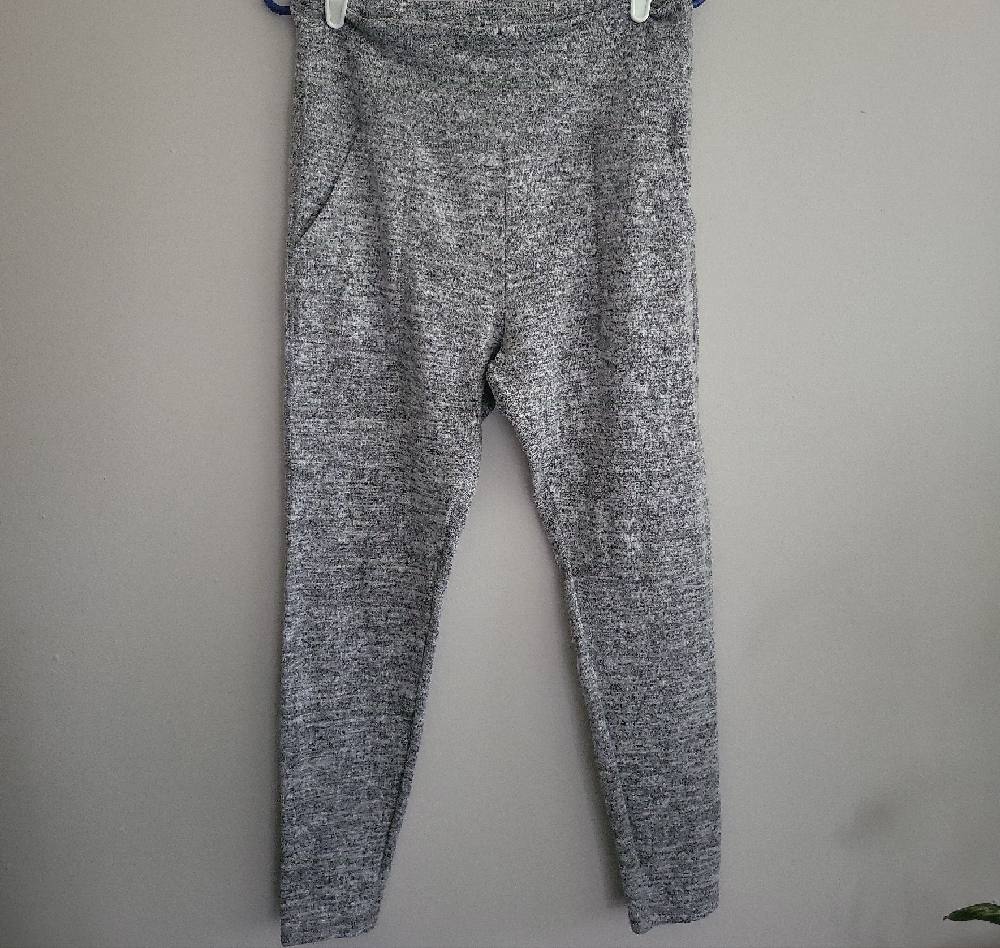 A New Day Gray Track Pants
